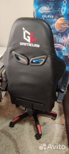 Игровое кресло gamelab