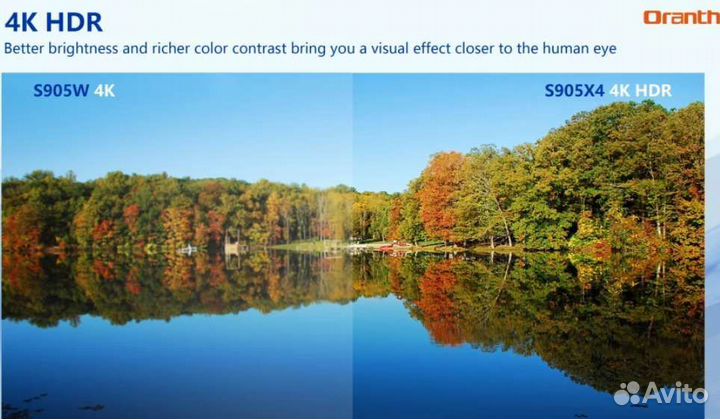 Приставка Smart tv Tanix X4 андроид 11.0