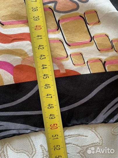 Платок 100 шелк, оригинпл, Venera