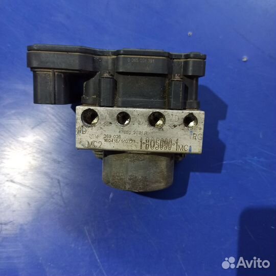 Блок абс LADA granta