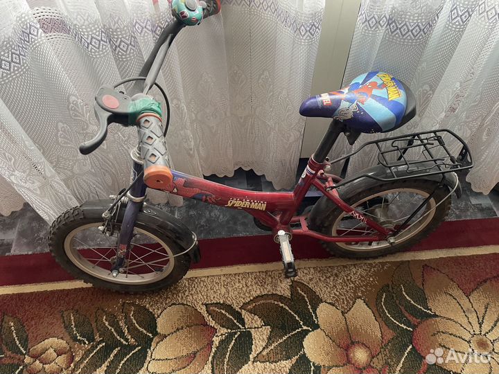 Детский велосипед бу