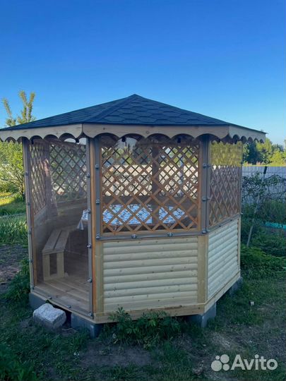 Мягкие окна / Мягкие шторы