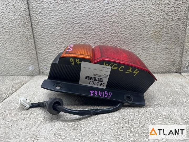 Стоп-сигнал задний правый nissan stagea