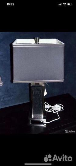 Настольные лампы Англия новые