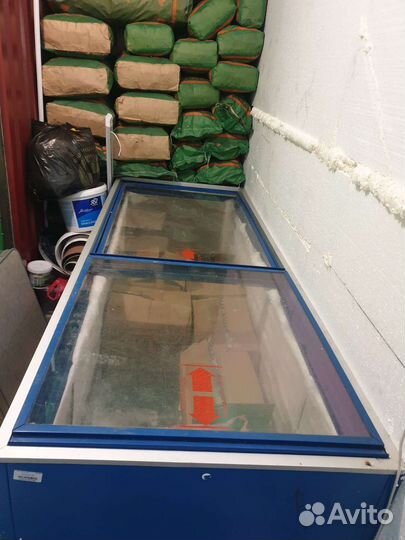 Морозильная камера бонетта