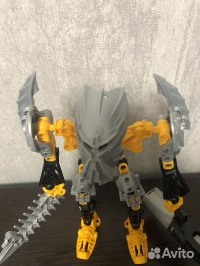 Lego Bionicle 8697 Toa Ignika