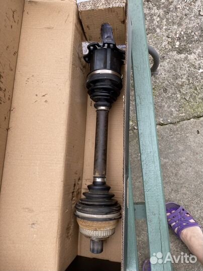 Передний привод на sharan, galaxy,альхамбра