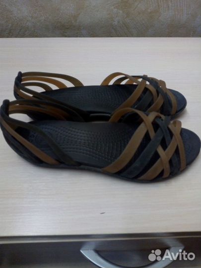 Сандалии crocs c5