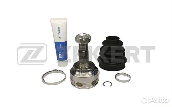 ШРУС внешний МКПП gs-3871 Zekkert