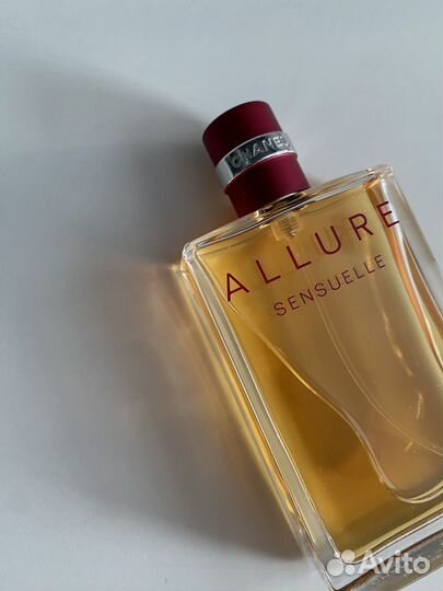 Chanel Allure Sensuelle 50 мл