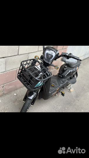 Электро скутер