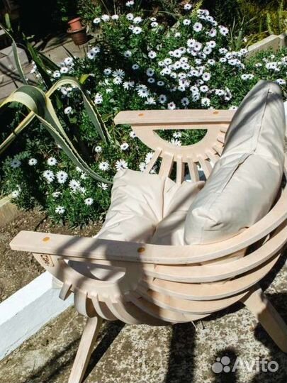 Кресла ракушка