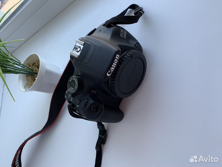 Фотоаппарат Canon EOS 1200D Kit 18-135 mm