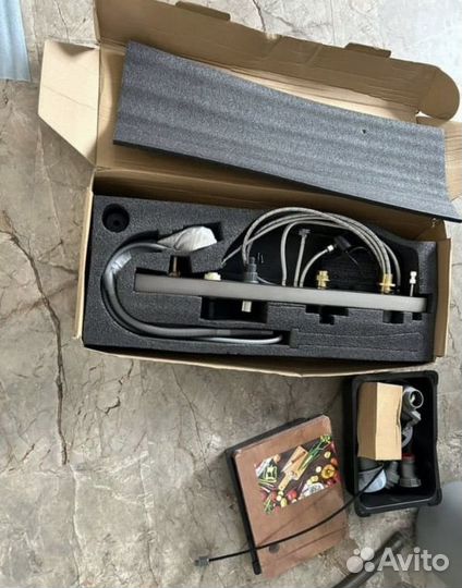 Новая умная раковина