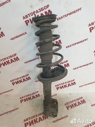 Стойка задняя левая Hyundai Tucson JM G4GC 2009