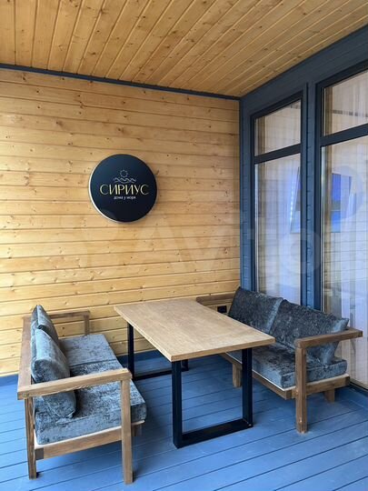 Дом 130 м² на участке 2 сот.