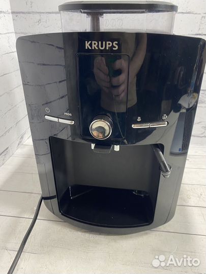 Кофемашина Krups Espresseria EA8250PE