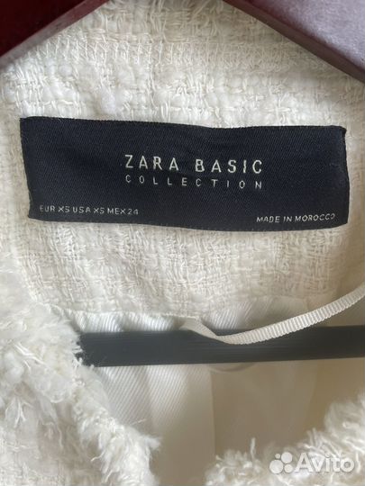 Пальто- пиджак Zara