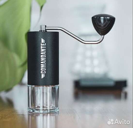 Новая Comandante c40 Nitro blade