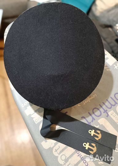 Бескозырка царская, флотская, морская