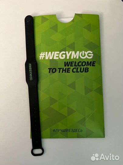 Абонемент в фитнес