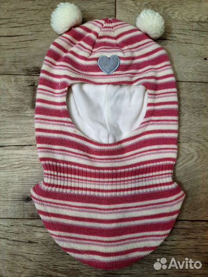 Пакет головных уборов для девочки