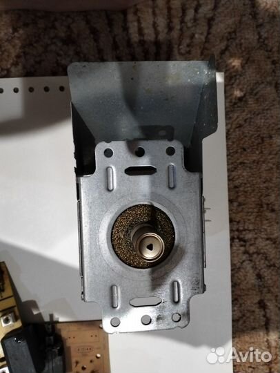 Магнетрон микроволновой печи