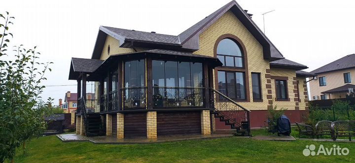 Безрамное остекление гармошка