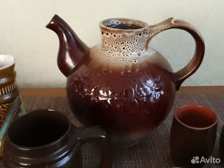 Посуда СССР