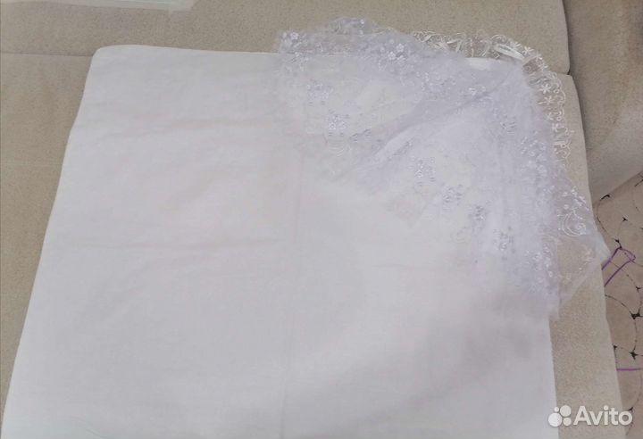 Уголок и бант на выписку