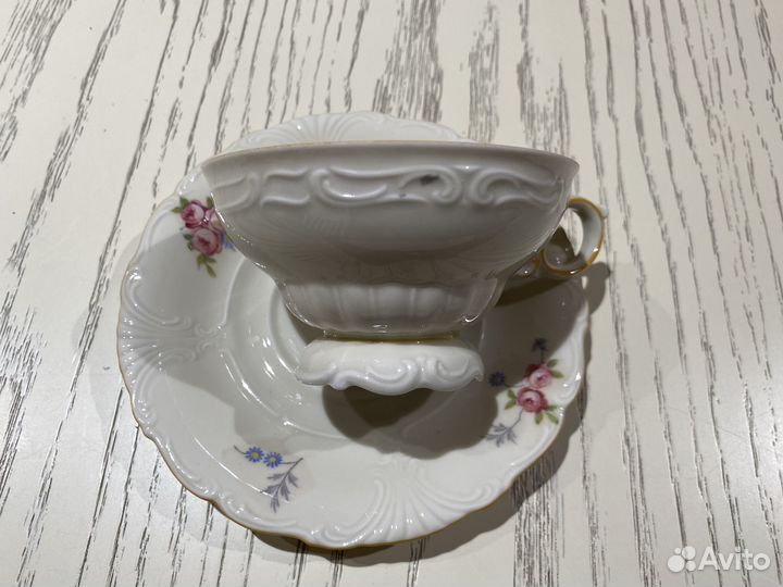 Чайное-кофейное трио Felda Rhon 1933 г. Германия