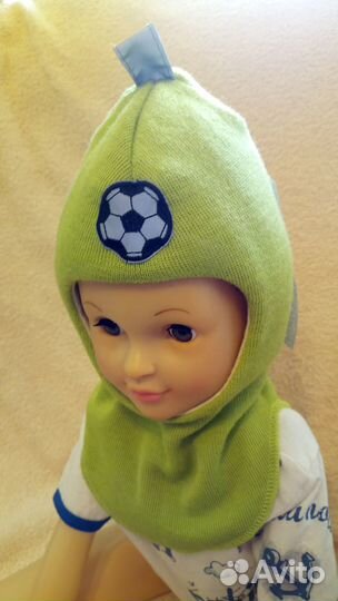 Новый шлем Киват Kivat р1, нов шапка Kivat 47-50