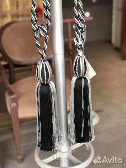 Подхваты для штор, 