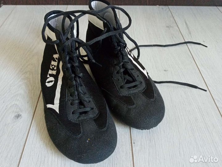 Борцовки 37 размер