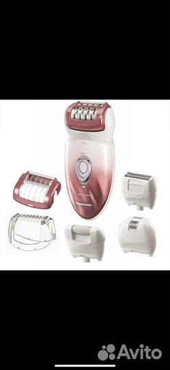 Эпилятор Panasonic ES-ED90 (6 в 1)