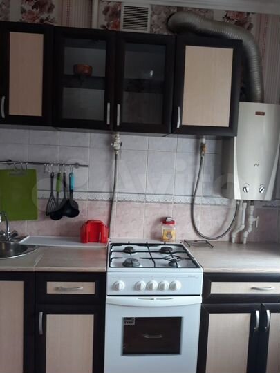 2-к. квартира, 42,4 м², 1/4 эт.