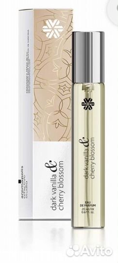 Парфюмерная вода, 20 мл (сибирское здоровье)