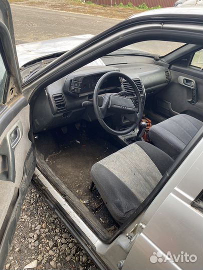 Ваз 2112 разбор