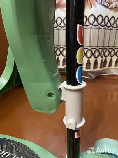 Самокат-беговел