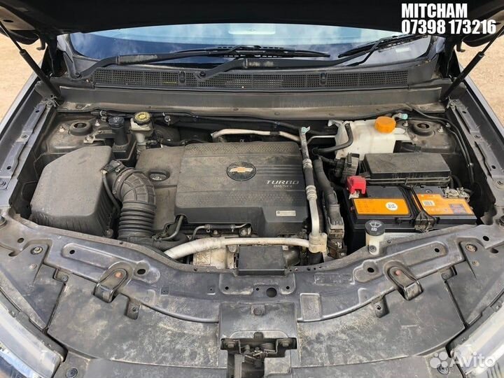 Разборка chevrolet captiva