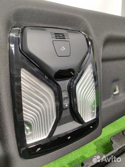 Потолок Bmw X5 G05 2019