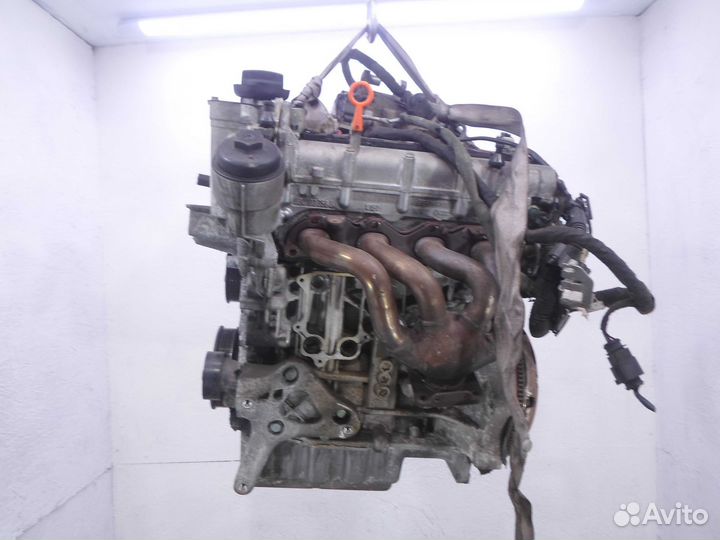 Двигатель Volkswagen Caddy BJB