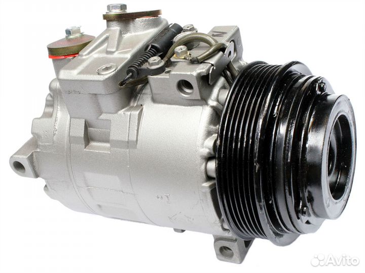 Компрессор для автокондиционера в Владикавказе
