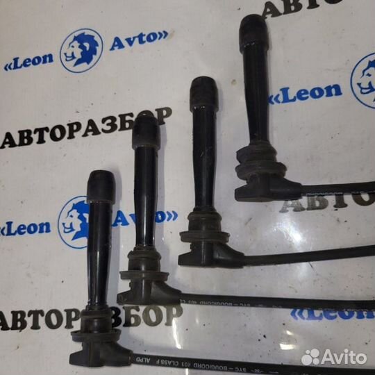 Бронепровода Hyundai Accent 3 G4EC 2008