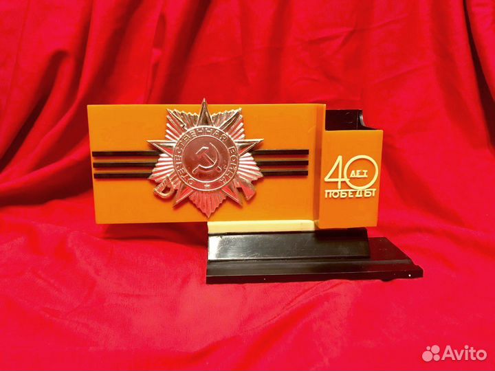 Настольные композиции СССР