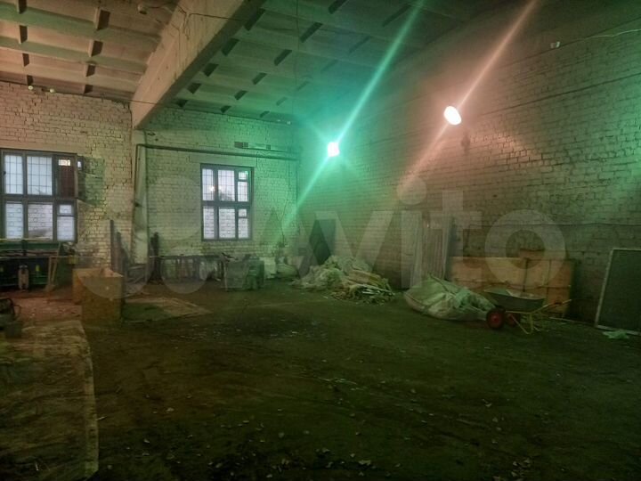 Производство, 205 м²