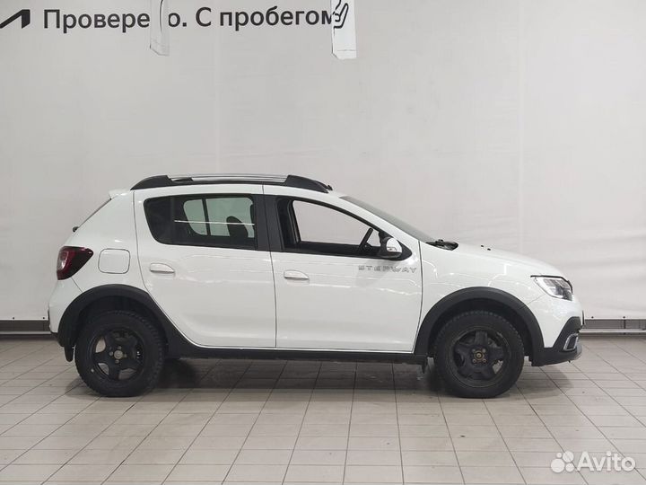 Renault Sandero Stepway 1.6 МТ, 2019, 67 000 км
