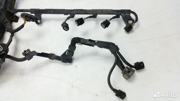 Коса двс Honda Insight ZE2 LDA 2009