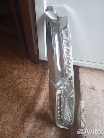 Отражатель задней фары Ниссан X-trail 2