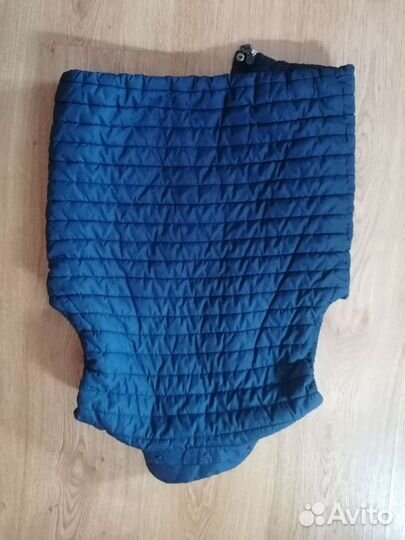 Жилетка для мальчика 140